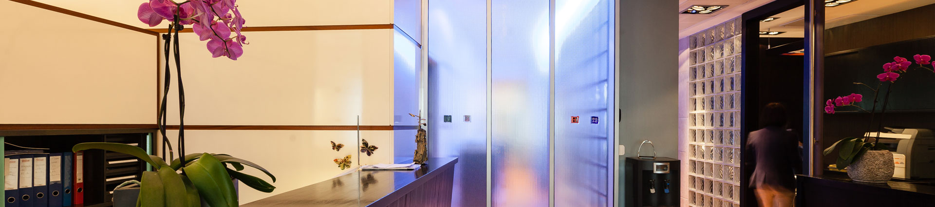 Photo du cabinet dentaire