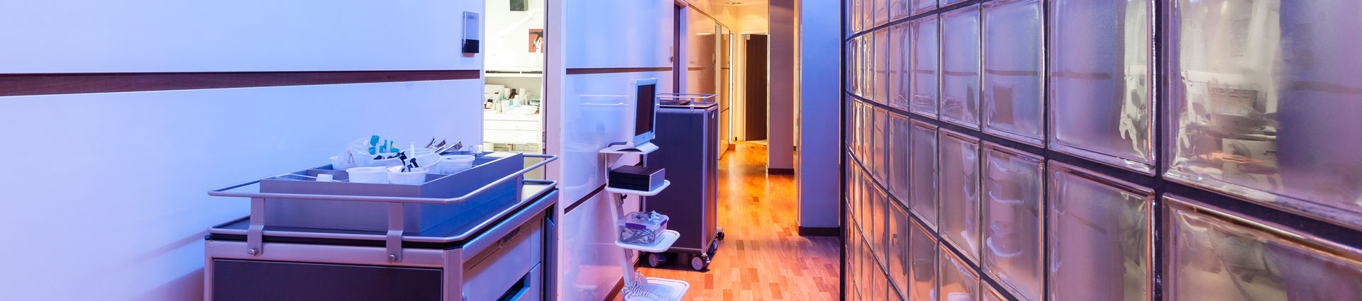 Photo des locaux du cabinet dentaire