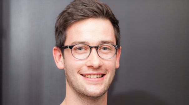 Photo du docteur David Bergs